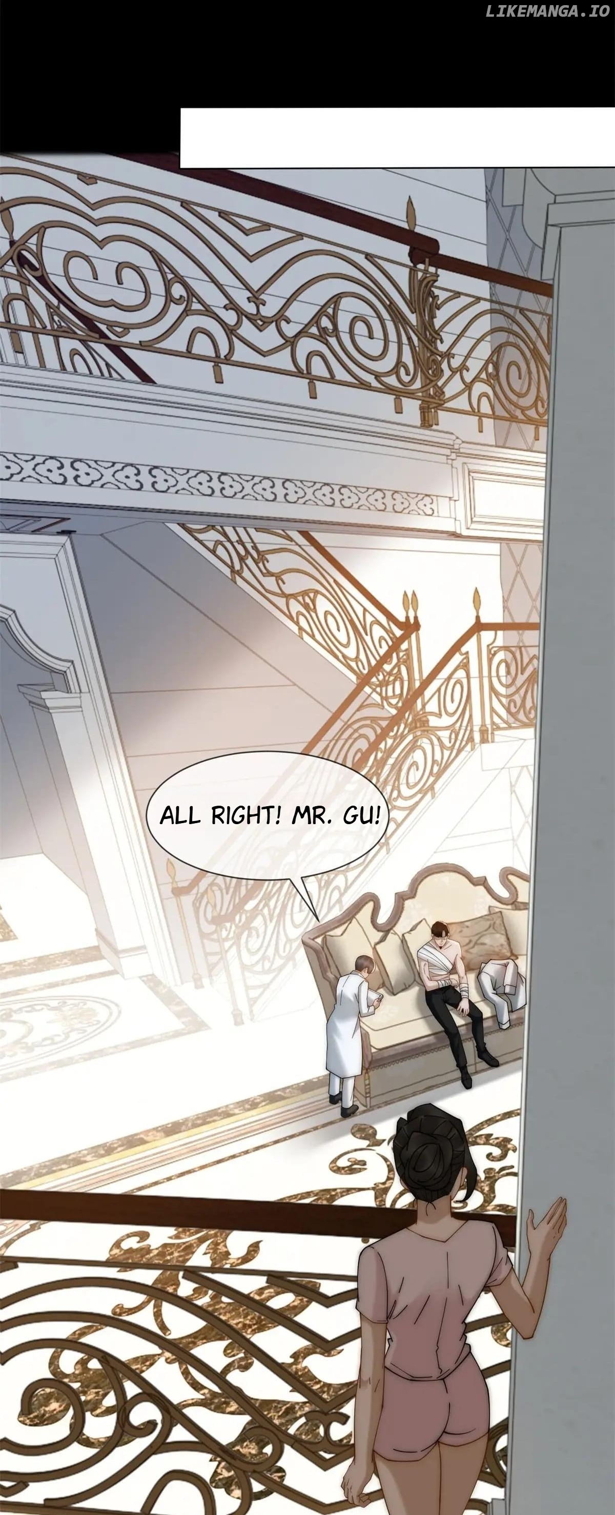 Don't Mess with a Deadly Revenger Chapter 58 - page 46